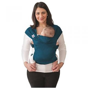 Izmi Mochila unisex portabebés