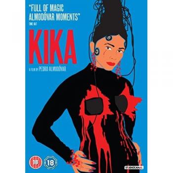 Kika [DVD] [2017]