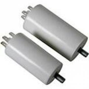 Condensador de Arranque Motor 1µF / 450V