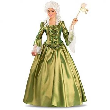 Disfraz para Adultos Cortesana Verde de My Other Me (2 Piezas)