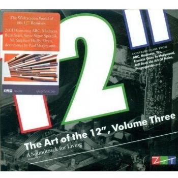 The Art Of The 12 - Volume 3