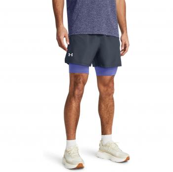 Under Armour Launch 5 2in1 Short Hombre