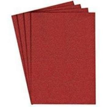 Klingspor pulido rayas/Ps 22 K autoadherentes 70 x 125 mm-grain 120-lot de 100 - 129801