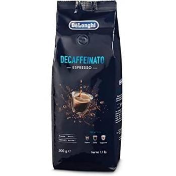 Café en grano De'Longhi Descafeinado DLSC607 500g