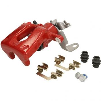 Pinza de freno TRW BHS1032, Trasero Izquierda, tipo: Pinza de freno, características: compatible con vehículos específicos, incluye pistón y soporte para instalación