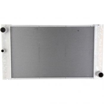 Radiador de refrigeración del motor NISSENS 60762