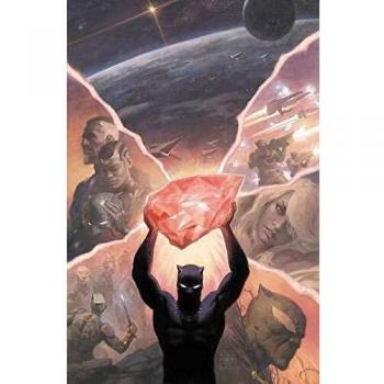 Black Panther Volume 7: The Intergalactic Empire of Wakanda Part Two (Paperback)
