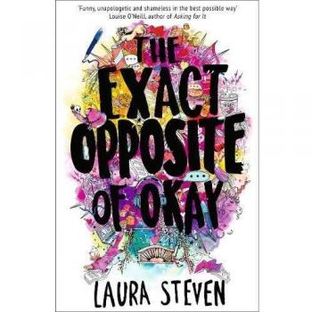 El Exacto Opuesto de Bien - Libro de Laura Steven