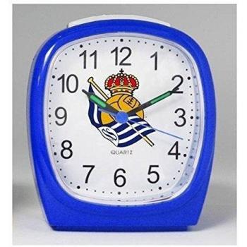 REAL SOCIEDAD DE FÚTBOL - Reloj Despertador RE02RS01C