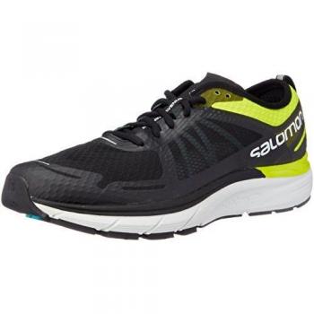 Salomon Sonic Ra Max, Scarpe da Trail Running Uomo, Giallo