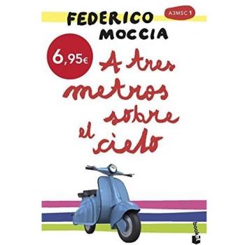 A tres metros sobre el cielo - Federico Moccia