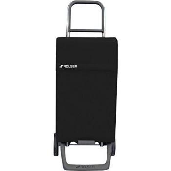 Rolser Carro Neo LN 2 Ruedas - Negro