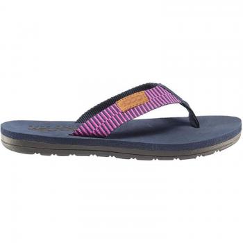 Sandalias de dedo Tacan W +8000