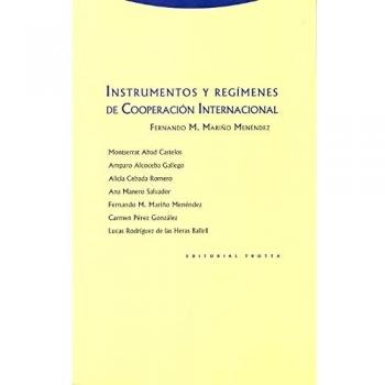 Instrumentos Y Regímenes De Cooperación Internacional