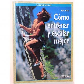 Entrenamiento para escalada