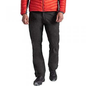 Craghoppers Waterproof AquaDry Stefan II Black Trousers for Men