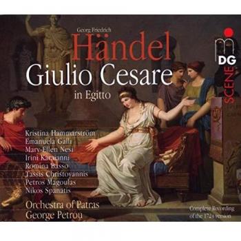 Handel: Giulio Cesare in Egitto