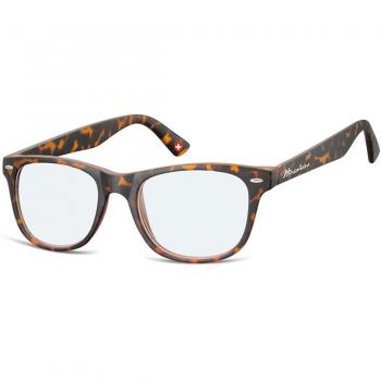 Montana Readers BLFBOX67 Blue-Light Block Men's Eyeglasses Tortoiseshell Size +2.50 - Blue Light Block Available