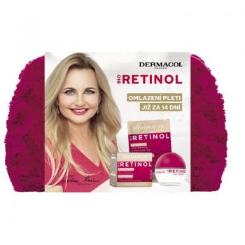 Dermacol Bio Retinol Skin Rejuvenation Gift Set