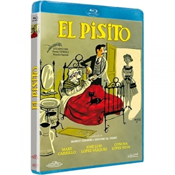 El pisito [Blu-ray]