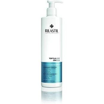 Rilastil Cumlaude Topylaude - Leche Corporal Omega para Pieles Sensibles y Atópicas - 400 ml