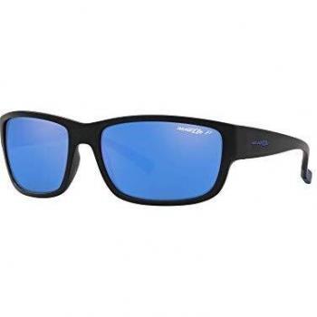 Ray-Ban Men's 0AN4256 Sunglasses, Brown
