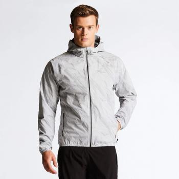 Dare 2b Hombres de Illume II – Carcasa Impermeable para Hombre, Hombre, Color Cyberspace, tamaño Large