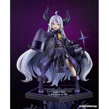 Estatua PVC 1/6 La Darkness de Hololive Production - 24 cm