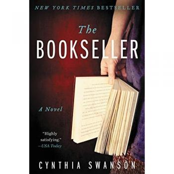 Cynthia Swanson's The Bookseller: A Novel - English Edition