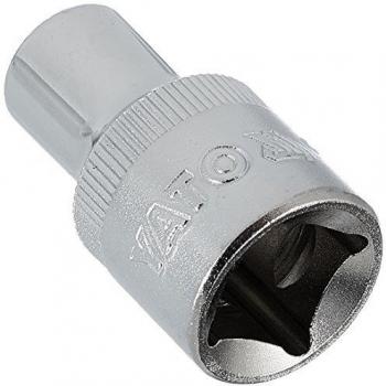 Llave de vaso hexagonal Yato YT1202