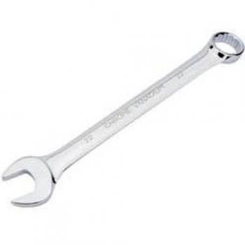Draper 35215 8233MM 22MM COMB SPANNER FULLY POLISH