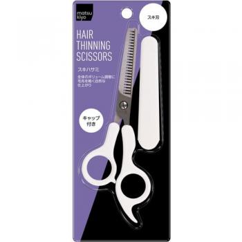 Matsukiyo Hair Thinning Scissors 1 Piece - Cosmetics
