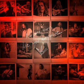 Chris Cornell - CD No One Sing Like You Anymore