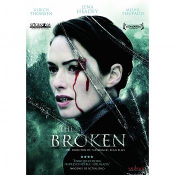 The Broken [DVD]