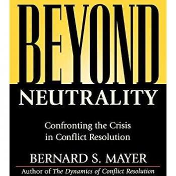 Beyond Neutrality: A Comprehensive Guide to Conflict Resolution Strategies in Hardcover