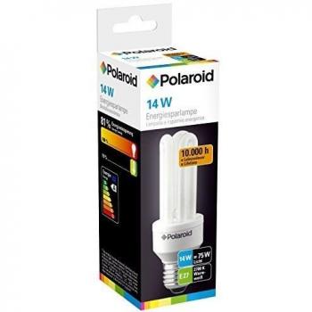 Polaroid E27 14W 220-240V - Lámpara