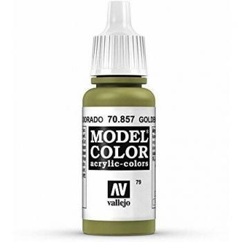 Vallejo Model Color Pintura Acrílica, Verde
