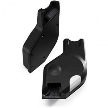 Stokke Stroller Car Seat Adapter Multi Black