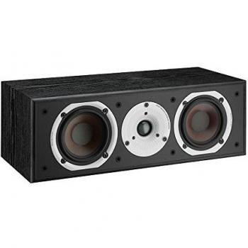 Altavoz Central Dali Spektor Vokal Negro Home Cinema