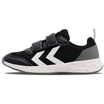 Hummel Turbo Run 1.0 Children's Sneakers - Unisex, Black
