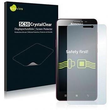 Savvies SC50 CrystalClear, Lenovo S850 Borrar Lenovo S850 1pieza