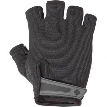 Harbinger Women's Power Training Gloves 2.0 - Black/Pink