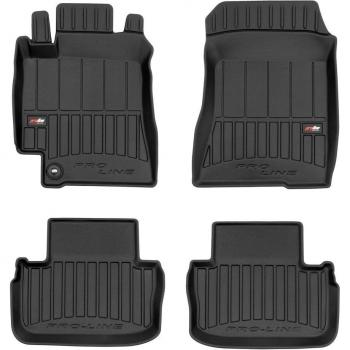 Kit de alfombrillas de goma FROGUM 3D409132 para coche Lexus IS I 200 (1998-2005)