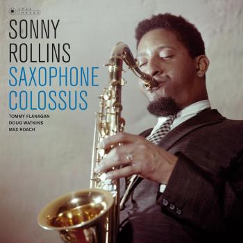 Saxophone Colossus [lp] [Vinilo]