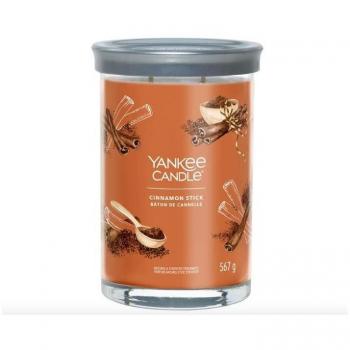 Candela Grande Tumbler Aromática Canela 567 g Yankee Candle