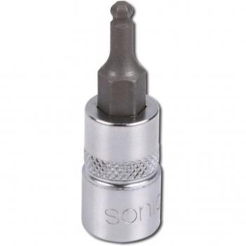 Enchufe 1/4 HEX SONIC 8103705 Punta de atornillar SONIC 8103705