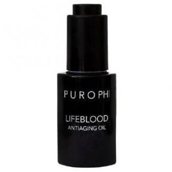 Aceite Antiaging Iluminador y Elasticizante Purophi My Age - 30 ml