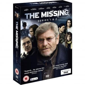 The Missing: Series 1 & 2 [DVD] [Reino Unido]