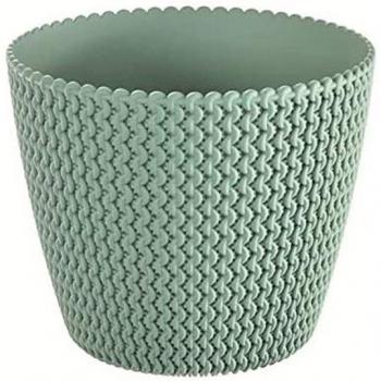 Maceta redonda 18,6L Prosperplast Splofy
