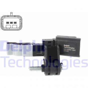 Sensor de posición del cigüeñal DELPHI SS12299-12B1